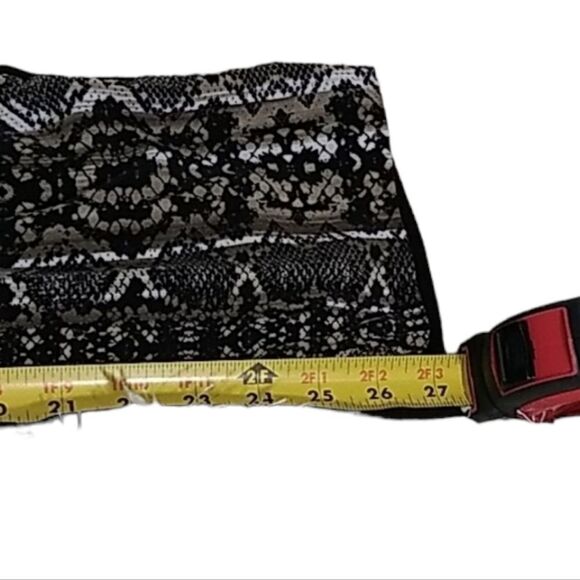 Kenneth Cole snakeprint joggers M - Picture 4 of 6